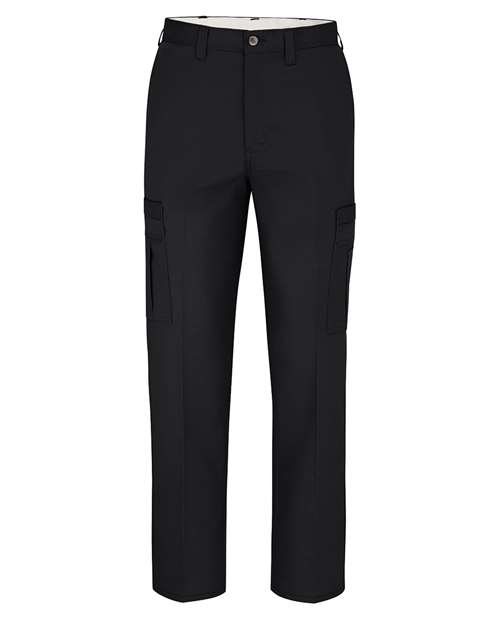 Custom Embroidered - Dickies - Men's Extended Sizes Premium Industrial Cargo Pants - LP72EXT