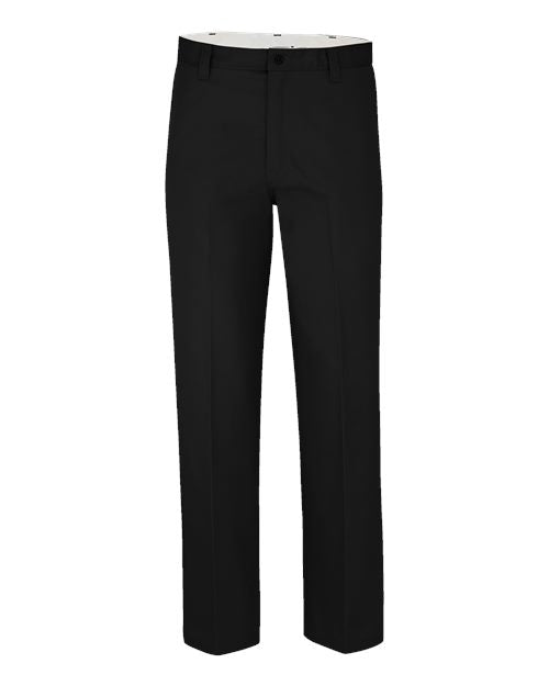 Custom Embroidered - Dickies - Men's Industrial Flat Front Pants - LP92