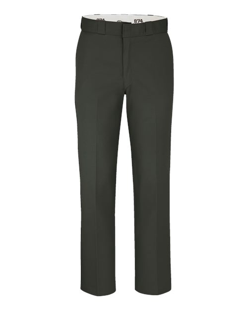 Custom Embroidered - Dickies - Unisex Industrial 874® Work Pants - P874