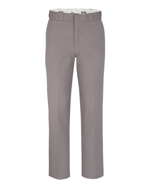 Custom Embroidered - Dickies - Unisex Industrial 874® Work Pants - P874