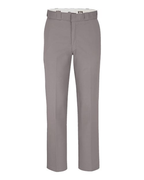 Custom Embroidered - Dickies - Unisex Industrial 874® Work Pants - P874