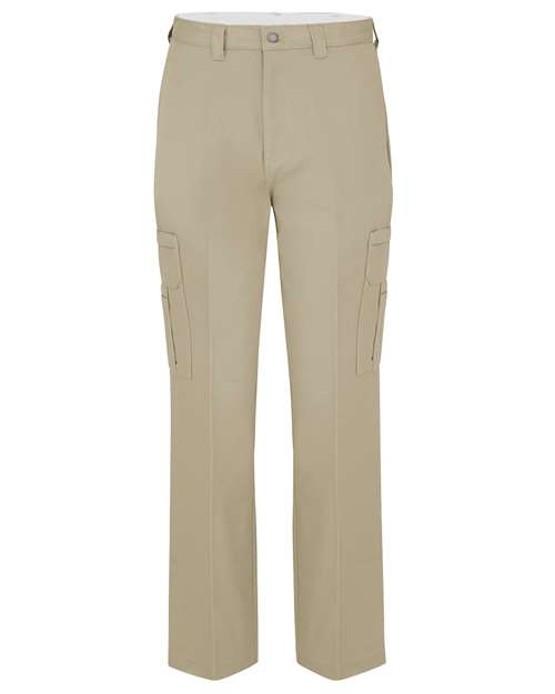 Custom Embroidered - Dickies - Men's Industrial Cotton Cargo Pants - LP39