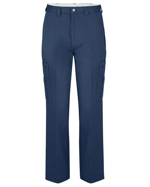 Custom Embroidered - Dickies - Men's Industrial Cotton Cargo Pants - LP39