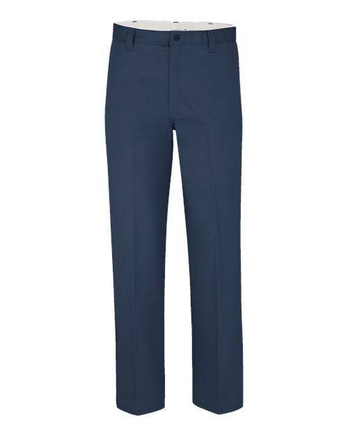 Custom Embroidered - Dickies - Men's Industrial Flat Front Pants - LP92