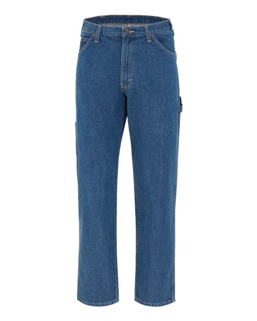Custom Embroidered - Dickies - Men's Carpenter Jeans - 1999