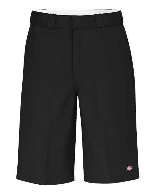 Custom Embroidered - Dickies - Unisex Extended Sizes Multi-Pocket Work Shorts - 4228EXT