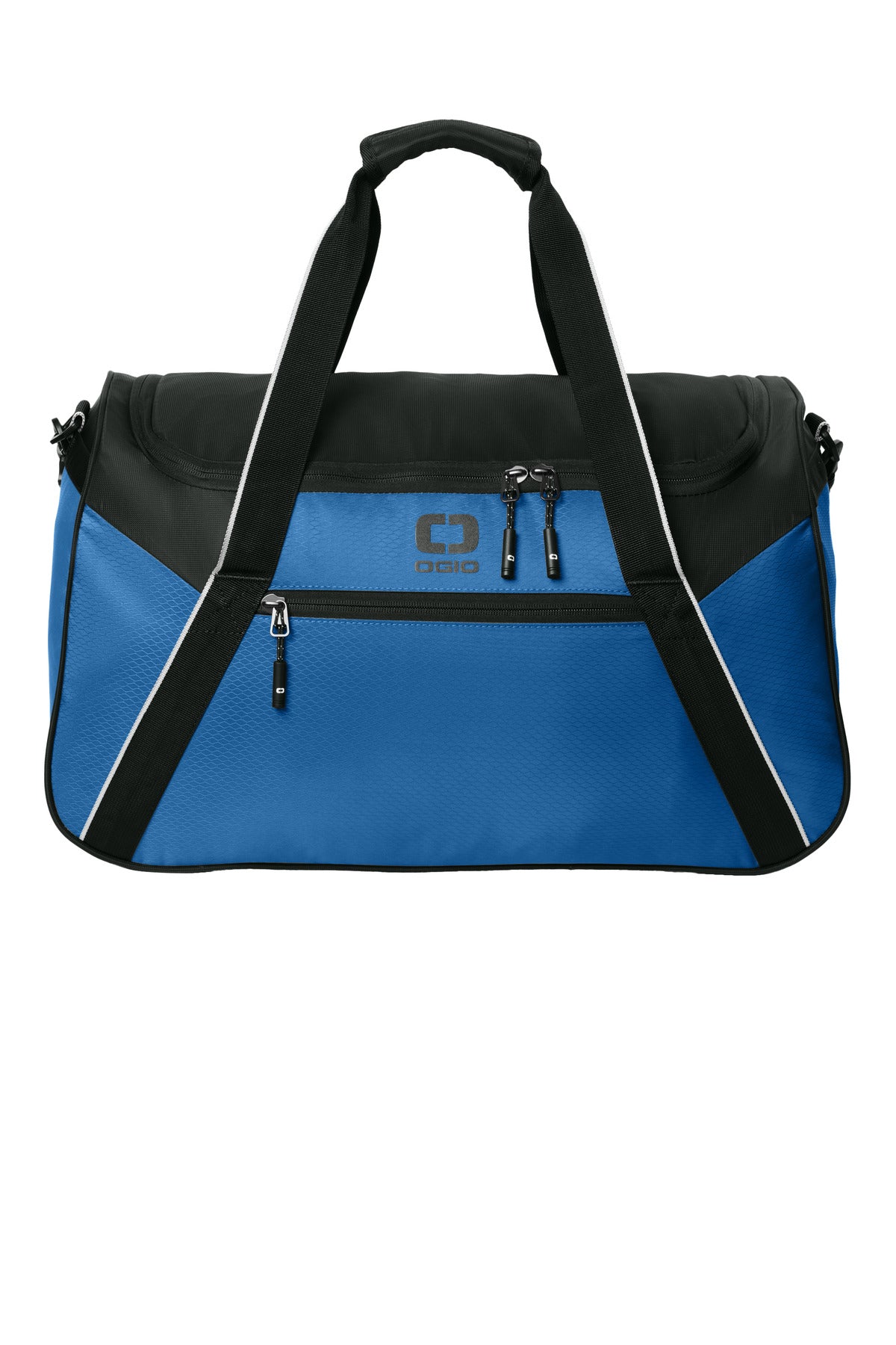 Custom Embroidered or DTF Print on OGIO ® Inception Duffel 95002