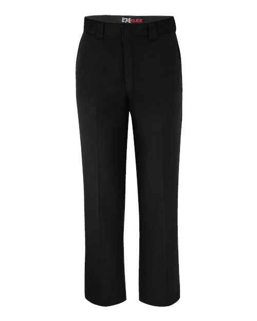 Custom Embroidered - Dickies - Men's Industrial 874® Flex Work Pants - 874X
