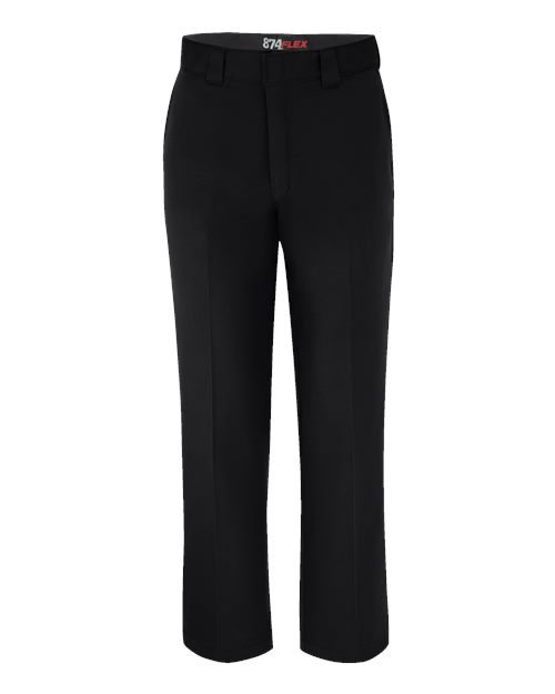 Custom Embroidered - Dickies - Men's Extended Sizes Industrial 874® Flex Work Pants - 874XEXT