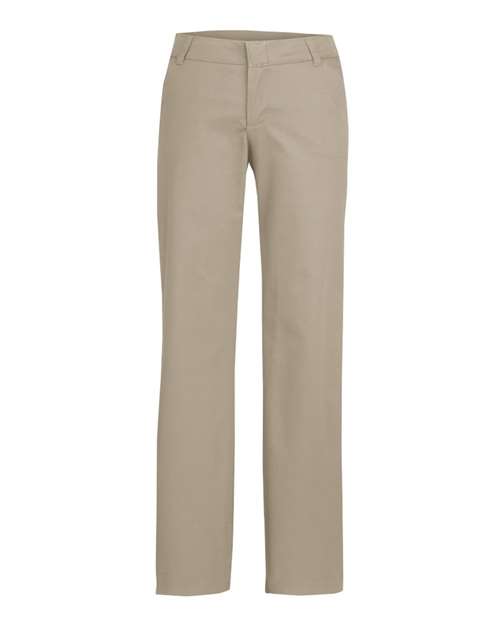 Custom Embroidered - Dickies - Women's Stretch Twill Pants - FP31