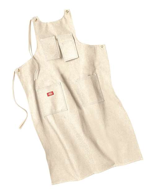 Custom Embroidered - Dickies - Toolmaker's Apron - AC20
