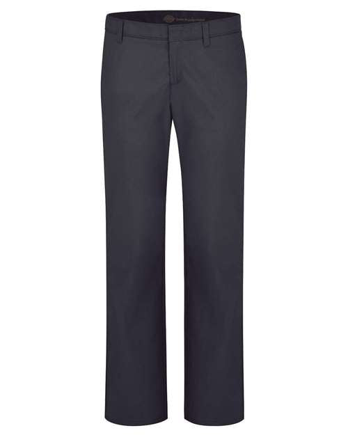 Custom Embroidered - Dickies - Women's Stretch Twill Pants - FP12