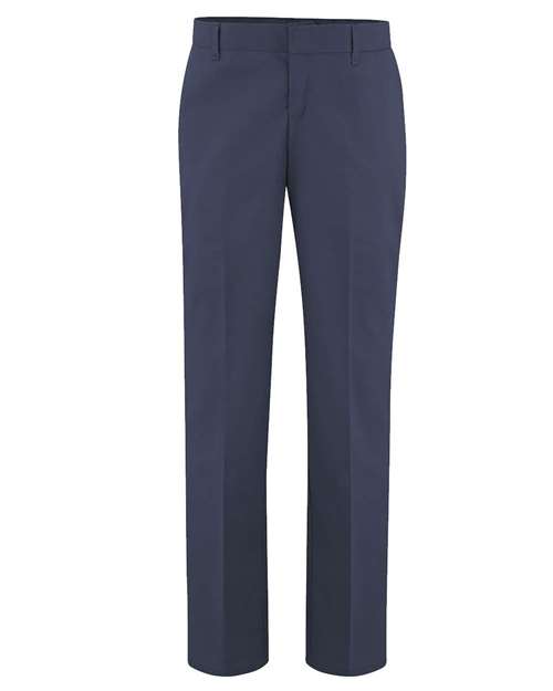 Custom Embroidered - Dickies - Women's Premium Flat Front Pants - FP21