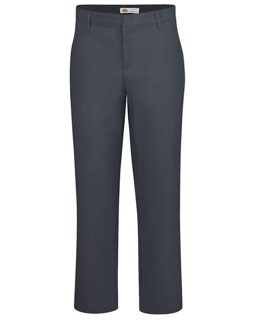 Custom Embroidered - Dickies - Women's Plus Sizes Premium Flat Front Pants - FW21