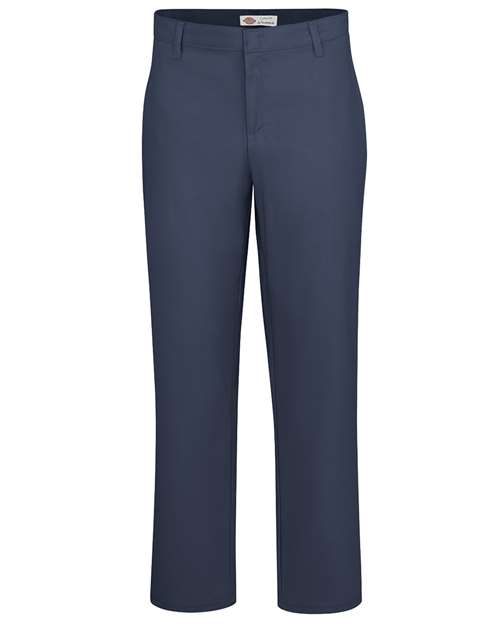 Custom Embroidered - Dickies - Women's Plus Sizes Premium Flat Front Pants - FW21