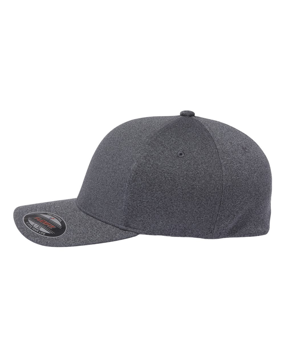 Custom Embroidery - Flexfit - Unipanel™ Melange Cap - 5577UP