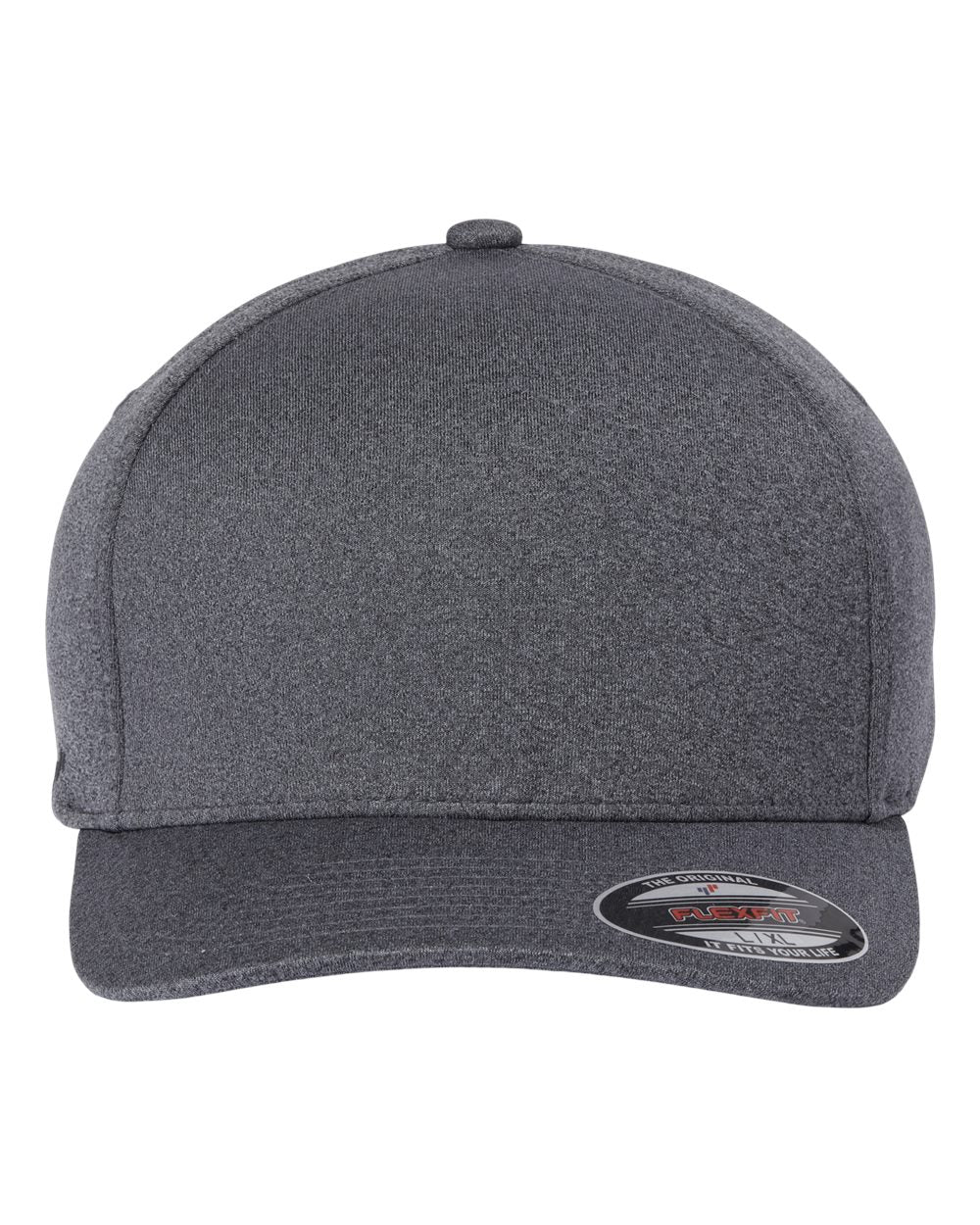 Custom Embroidery - Flexfit - Unipanel™ Melange Cap - 5577UP
