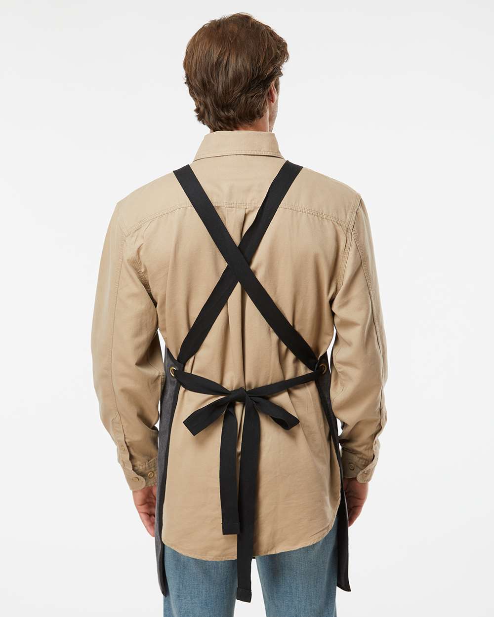 Custom Embroidery - DRI DUCK - Workman's Apron - 1500