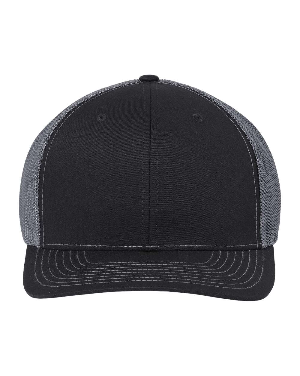 Custom Embroidery - Richardson - 112+ R-Flex Adjustable Trucker Cap - 112PL