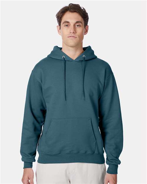 Custom Embroidered - Hanes - Unisex Ultimate Cotton® Hooded Sweatshirt - Cactus - F170
