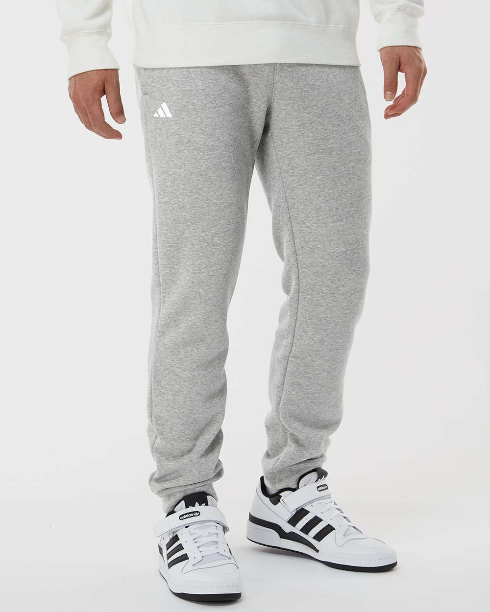 Custom Embroidery - Adidas - Fleece Joggers - A436