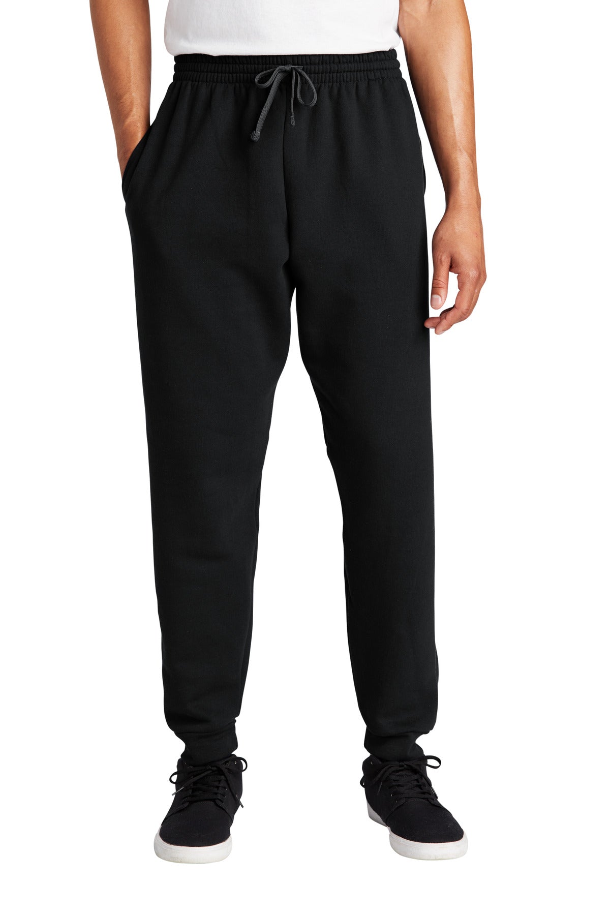 Custom Embroidery or DTF Print - Jerzees ® NuBlend ® Fleece Jogger 975MP