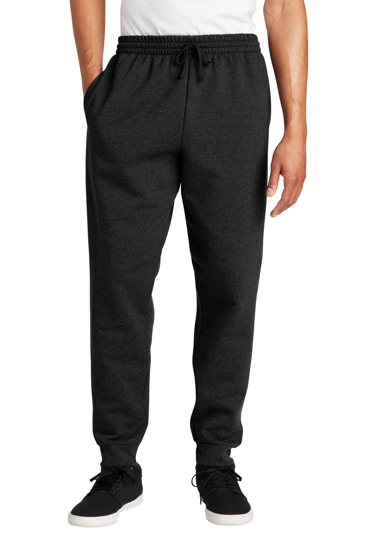 Custom Embroidery or DTF Print - Jerzees ® NuBlend ® Fleece Jogger 975MP