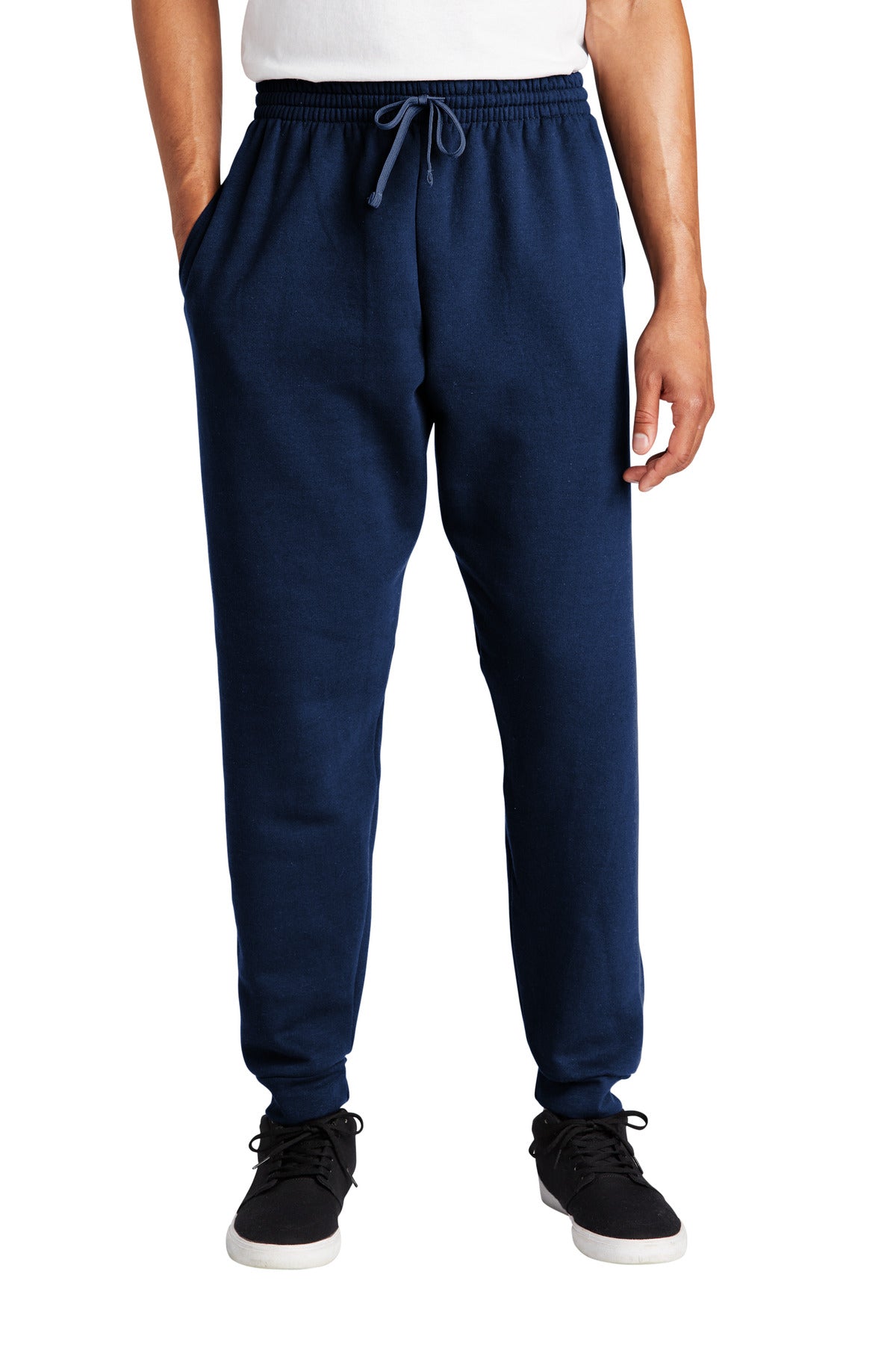 Custom Embroidery or DTF Print - Jerzees ® NuBlend ® Fleece Jogger 975MP