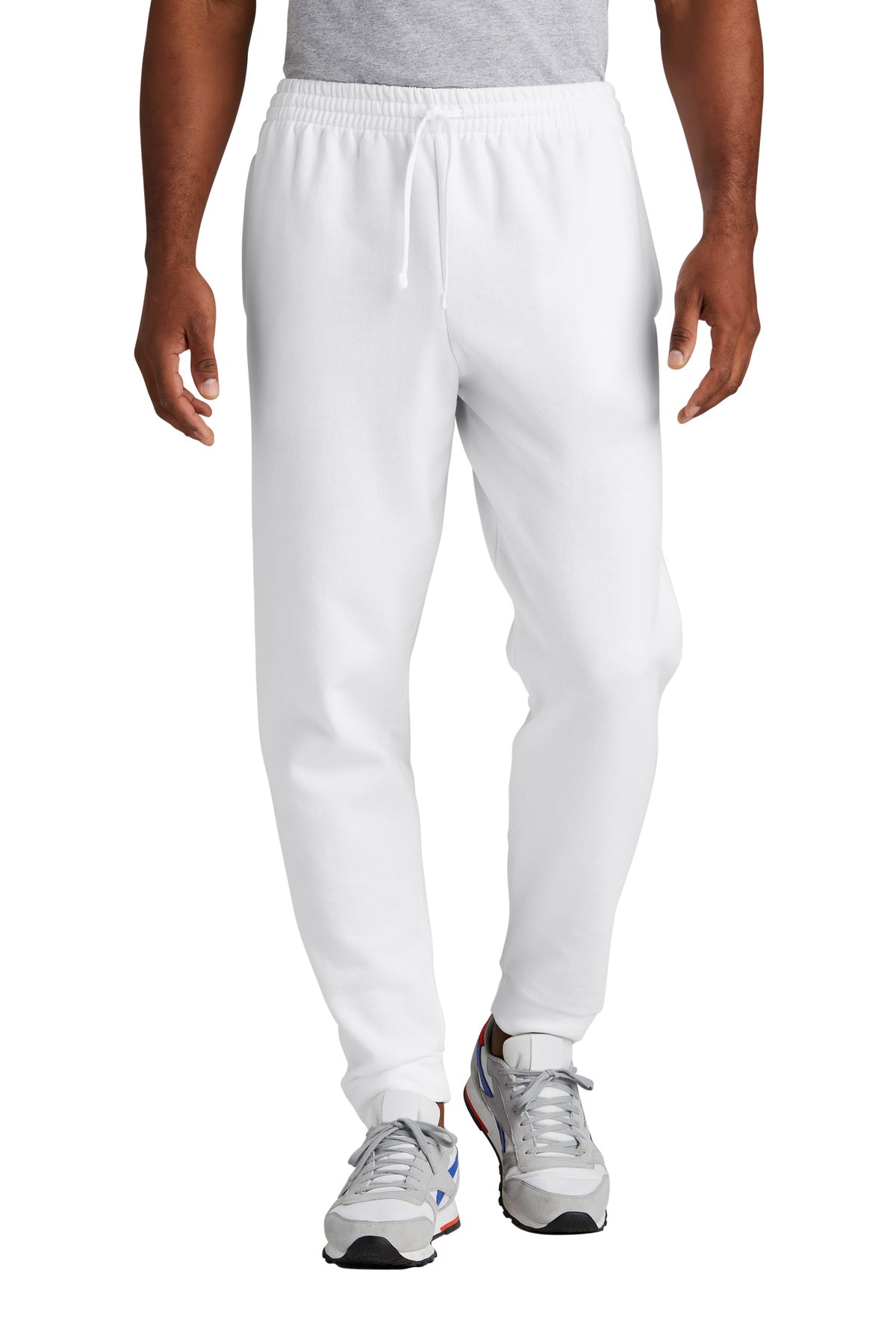 Custom Embroidery or DTF Print - Jerzees ® NuBlend ® Fleece Jogger 975MP
