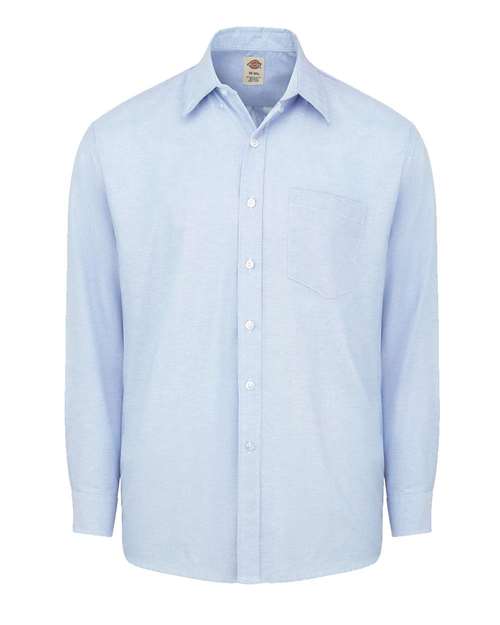Custom Embroidered - Dickies - Men's Oxford Shirt - SSS36