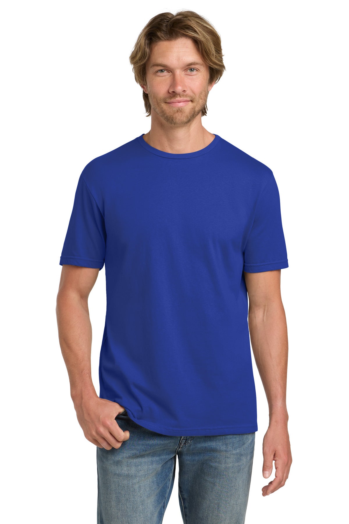 Custom Embroidered or DTF Printed - Gildan ® 100% Ring Spun Cotton T-Shirt. 980
