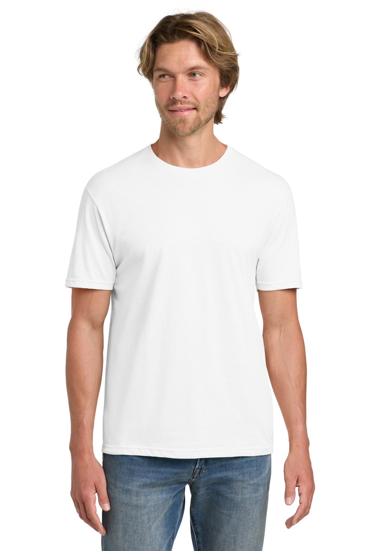 Custom Embroidered or DTF Printed - Gildan ® 100% Ring Spun Cotton T-Shirt. 980