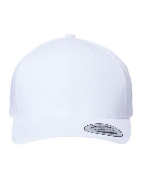 Custom Embroidered - YP Classics - CVC Snapback Cap - 6389