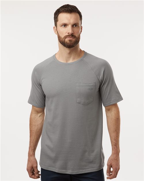 Custom Embroidered - Dickies - Men's Tall Performance Cooling T-Shirt - S600T