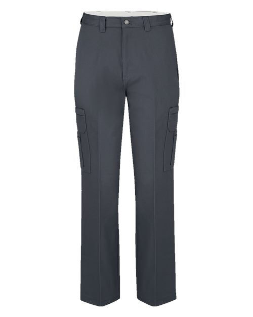 Custom Embroidered - Dickies - Men's Industrial Cotton Cargo Pants - LP39