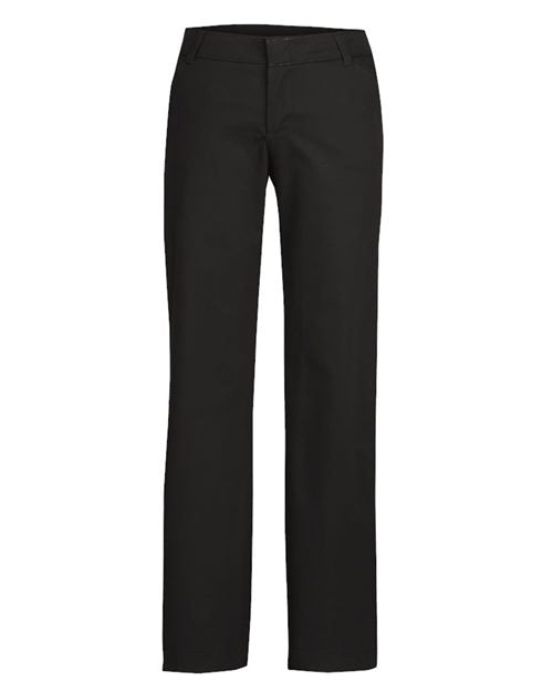 Custom Embroidered - Dickies - Women's Stretch Twill Pants - FP31