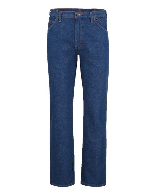 Custom Embroidered - Dickies - Men's Industrial Jeans - C993