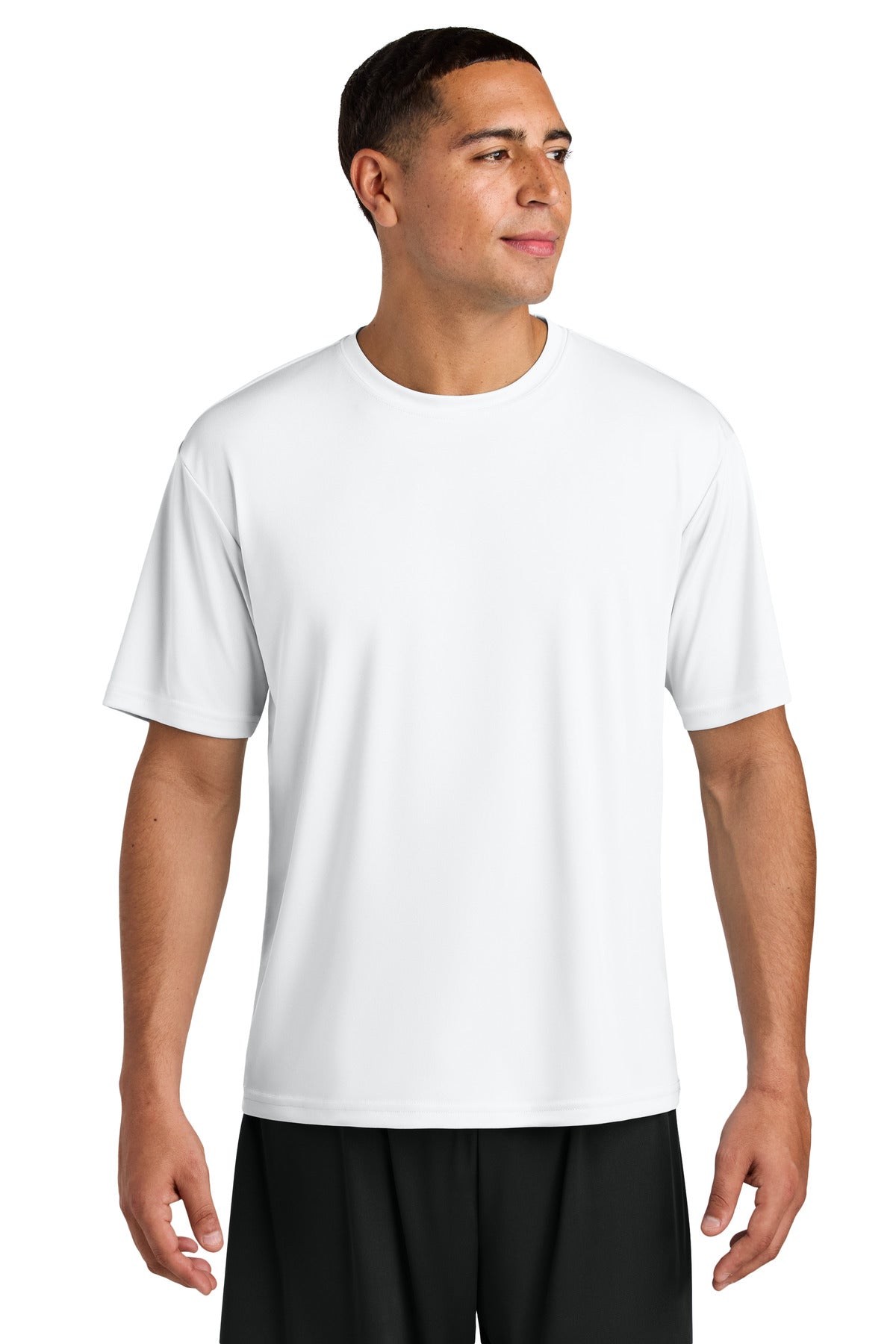 Custom Embroidery or DTF Print - A4 Cooling Performance Short Sleeve Tee A4N3142