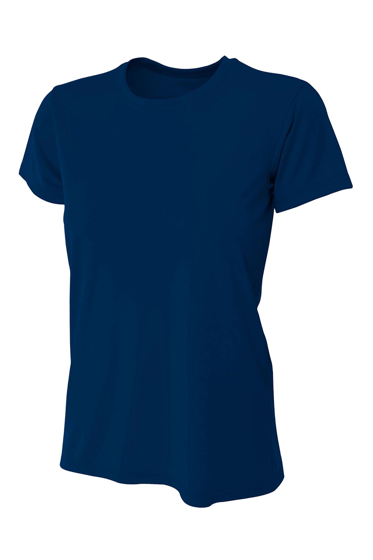 Custom Embroidered - A4 Women's Cooling Performance Short Sleeve Tee A4NW3201