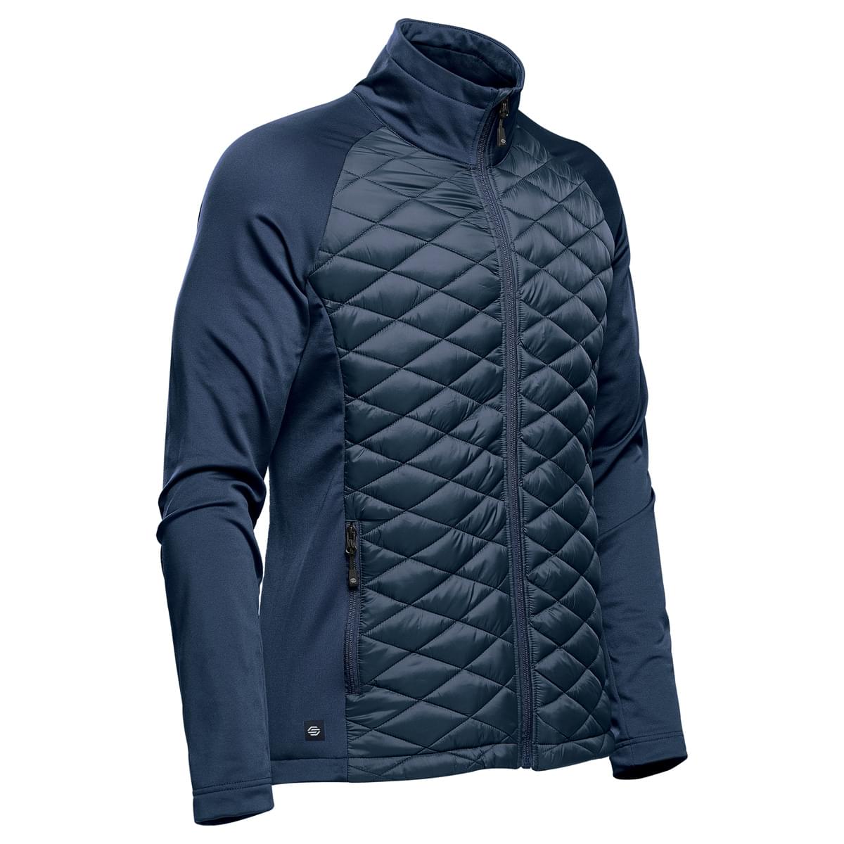 Custom Embroidered - Men's Boulder Thermal Shell - AFH-1