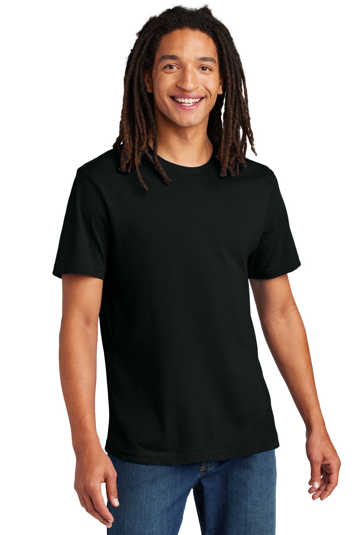 Custom Embroidery or DTF Print - Allmade ® Unisex Heavyweight Recycled Cotton Tee AL3000