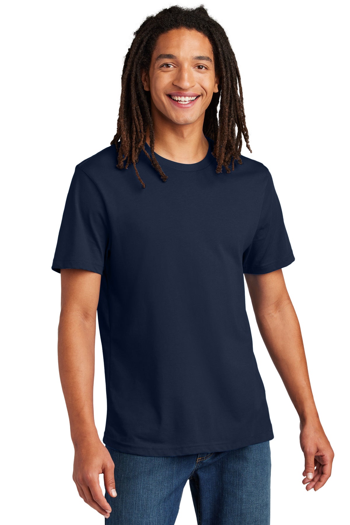 Custom Embroidery or DTF Print - Allmade ® Unisex Heavyweight Recycled Cotton Tee AL3000