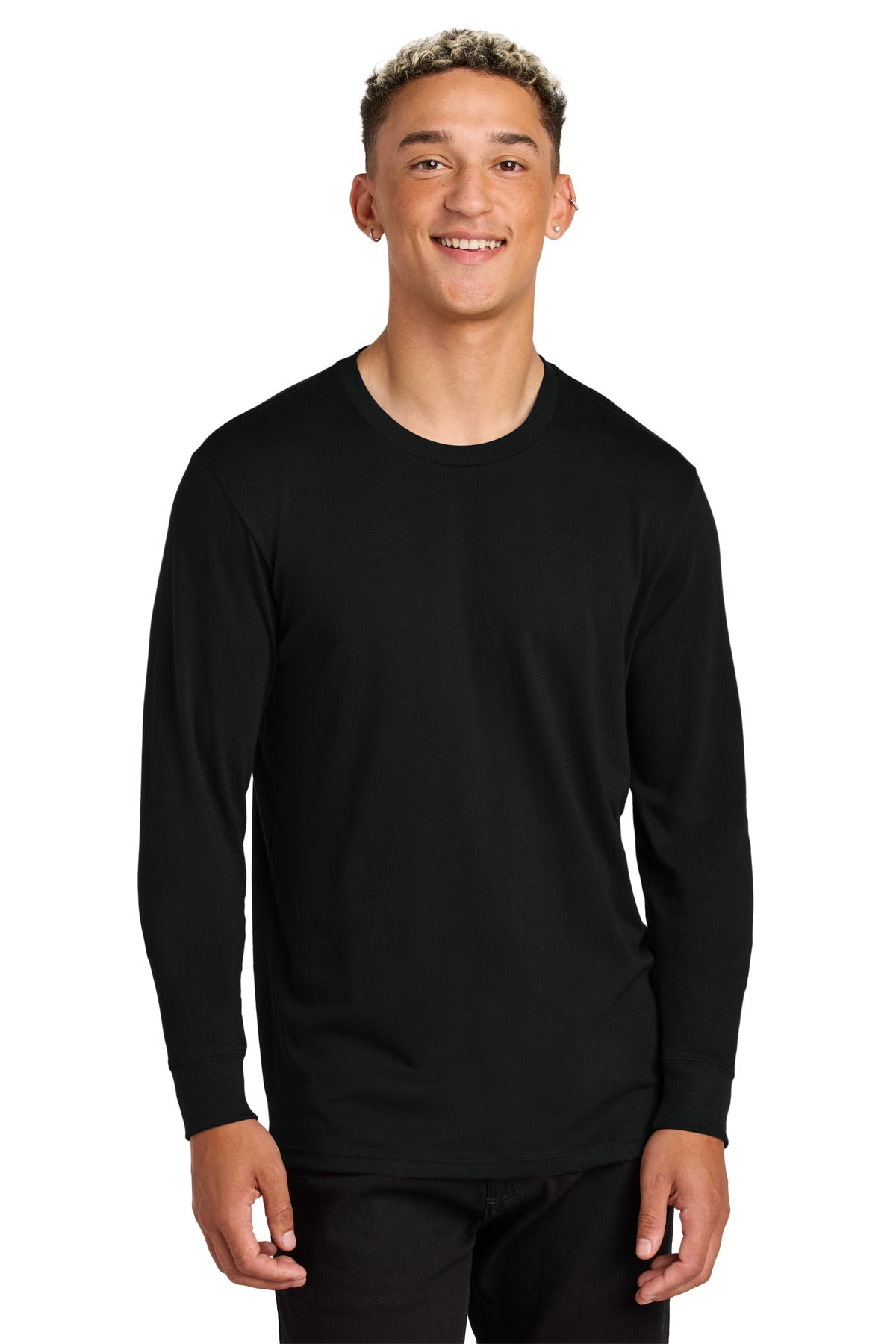 Custom Embroidery or DTF Print - Allmade ® Unisex Long Sleeve Organic Cotton Tee AL6104