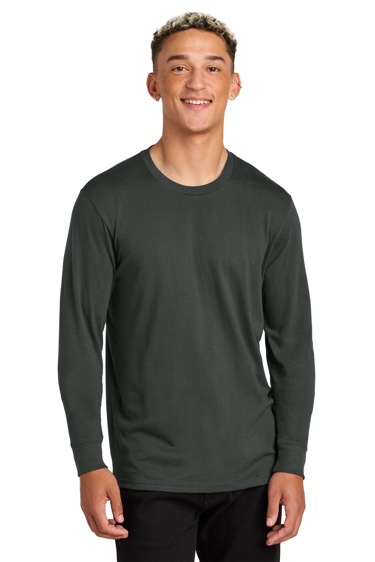 Custom Embroidery or DTF Print - Allmade ® Unisex Long Sleeve Organic Cotton Tee AL6104