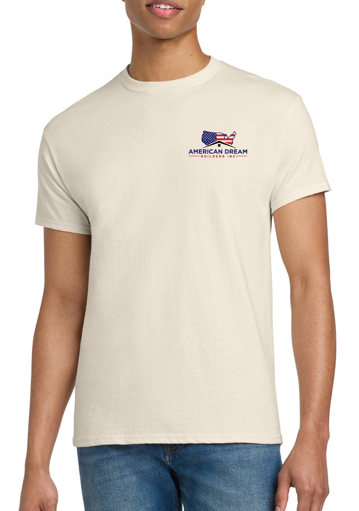 American Dream Builders - Short Sleeve T-Shirt