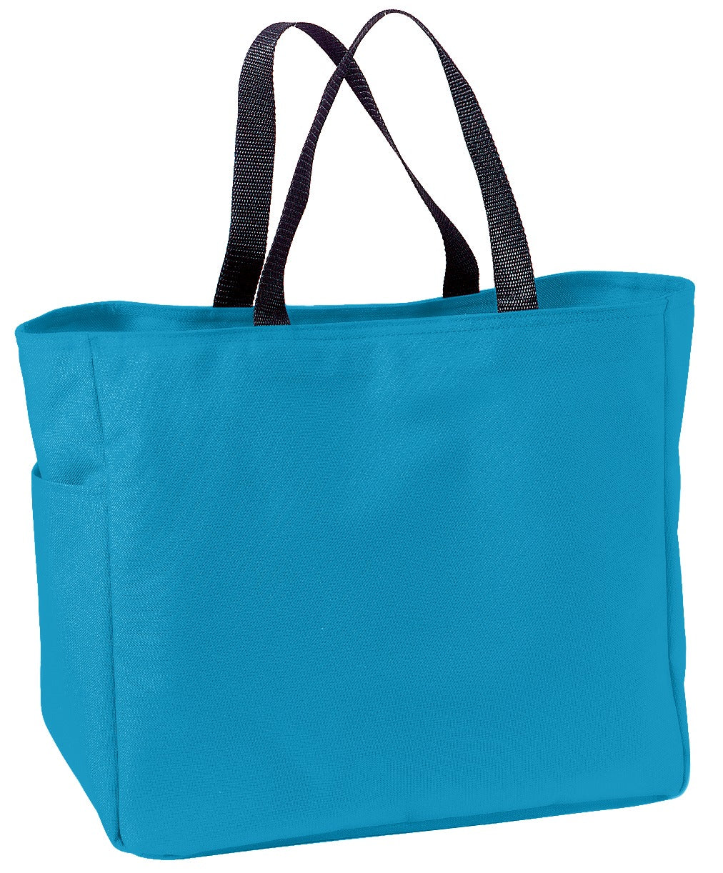 Custom Embroidery or DTF Print - Port Authority ® - Essential Tote. B0750