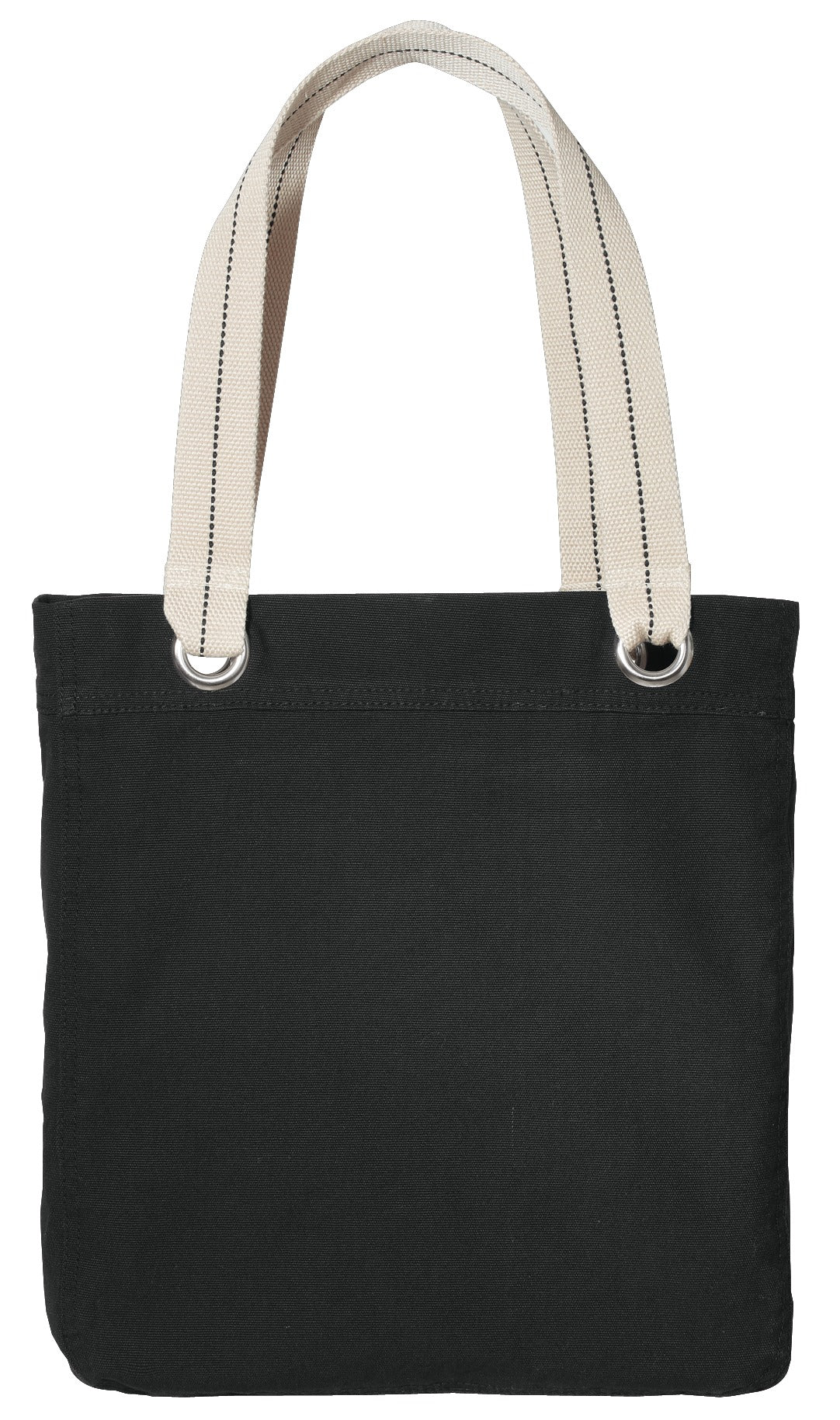 Custom Embroidery or DTF Print - Port Authority ® Allie Tote. B118