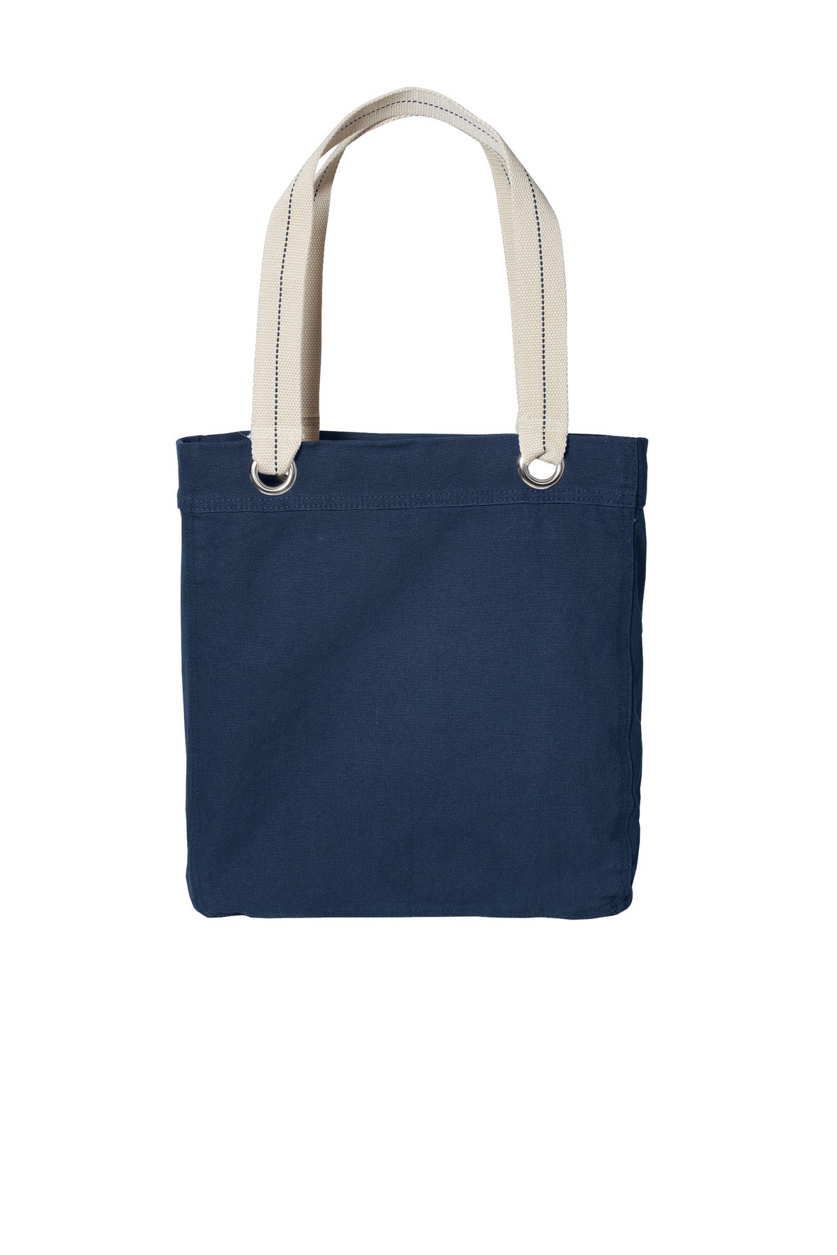 Custom Embroidery or DTF Print - Port Authority ® Allie Tote. B118