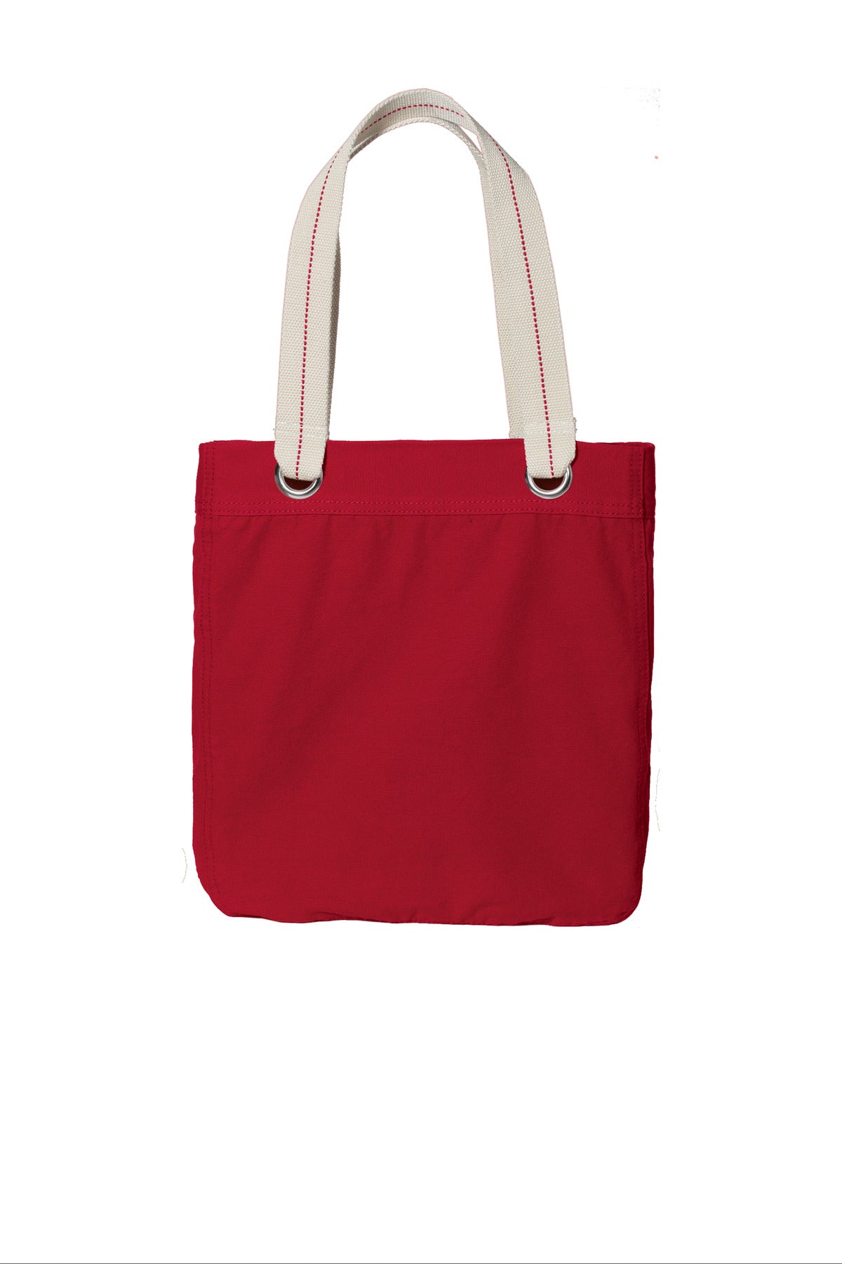 Custom Embroidery or DTF Print - Port Authority ® Allie Tote. B118