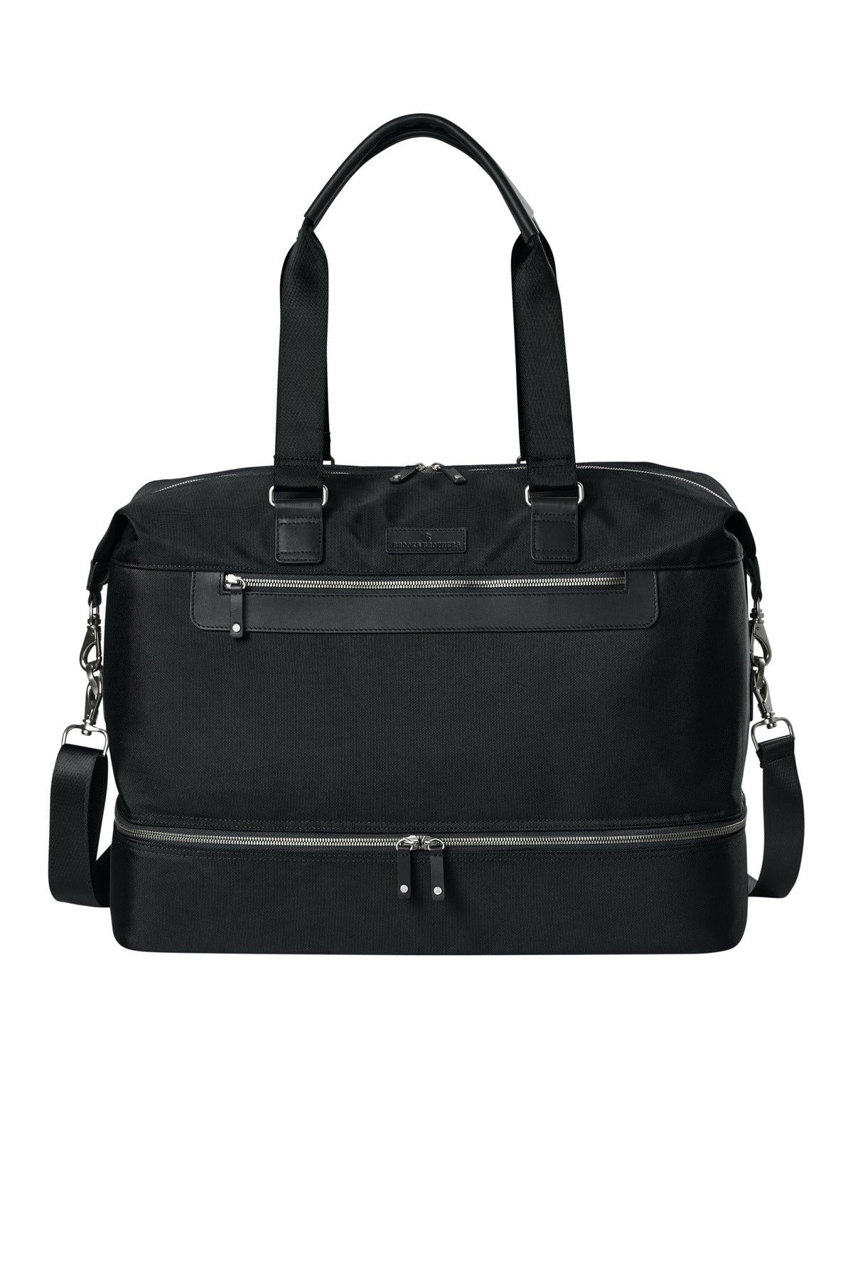 Custom Embroidery or DTF Print - Brooks Brothers ® Oxford Weekender BB18882